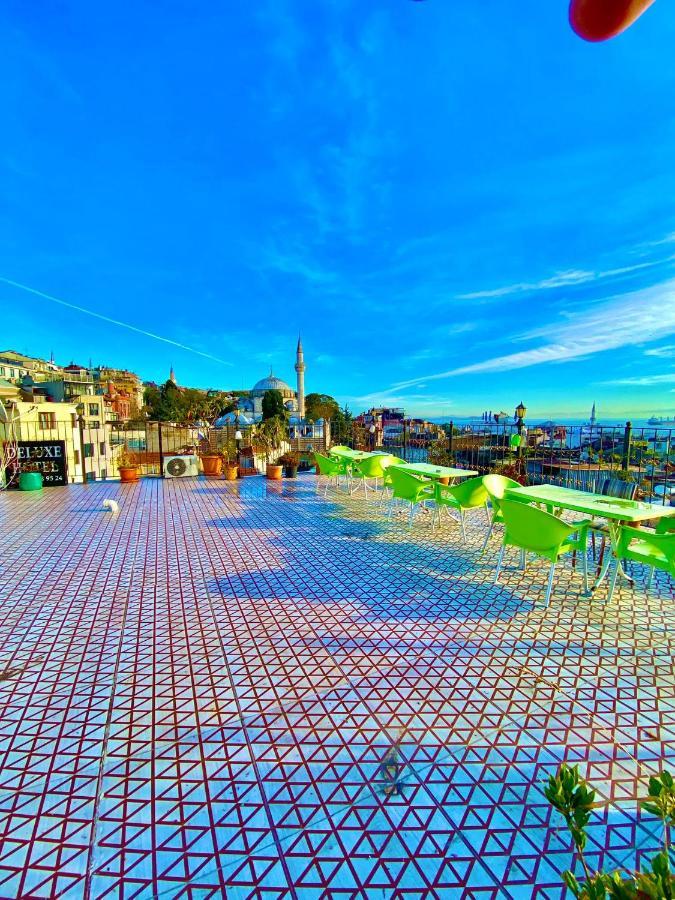 Ayasofya Garden Apart Aparthotel Istanbul Exterior photo