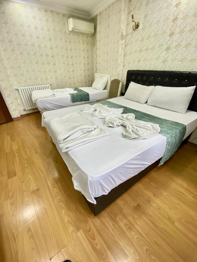 Ayasofya Garden Apart Aparthotel Istanbul Exterior photo