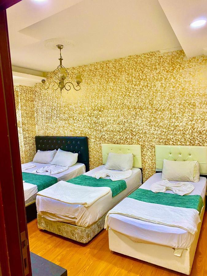 Ayasofya Garden Apart Aparthotel Istanbul Exterior photo