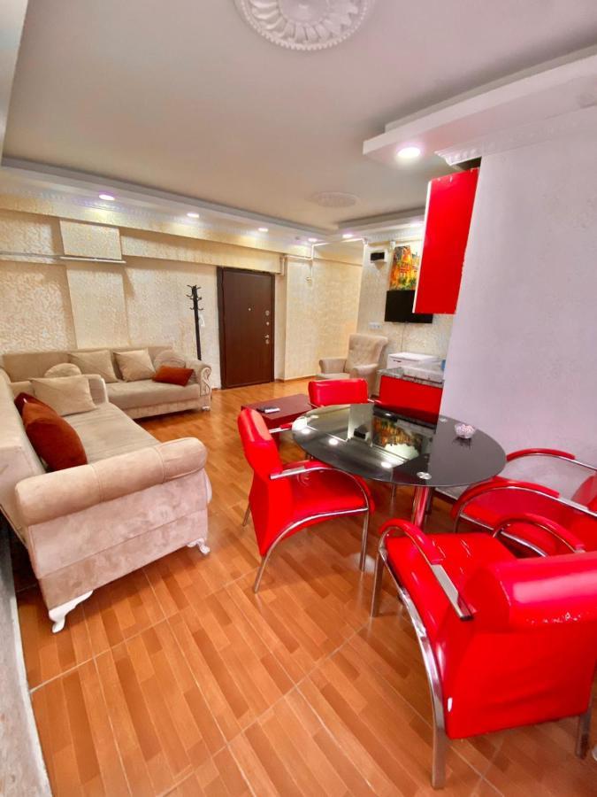 Ayasofya Garden Apart Aparthotel Istanbul Exterior photo