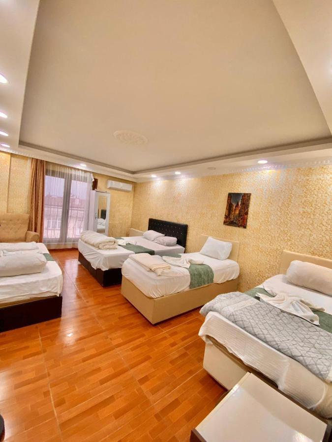 Ayasofya Garden Apart Aparthotel Istanbul Exterior photo