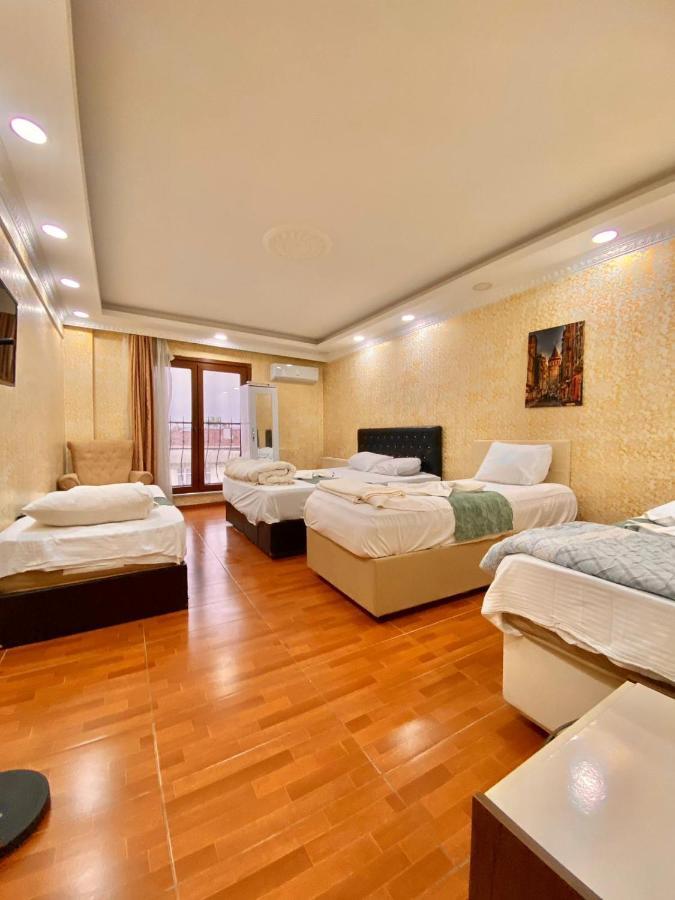 Ayasofya Garden Apart Aparthotel Istanbul Exterior photo