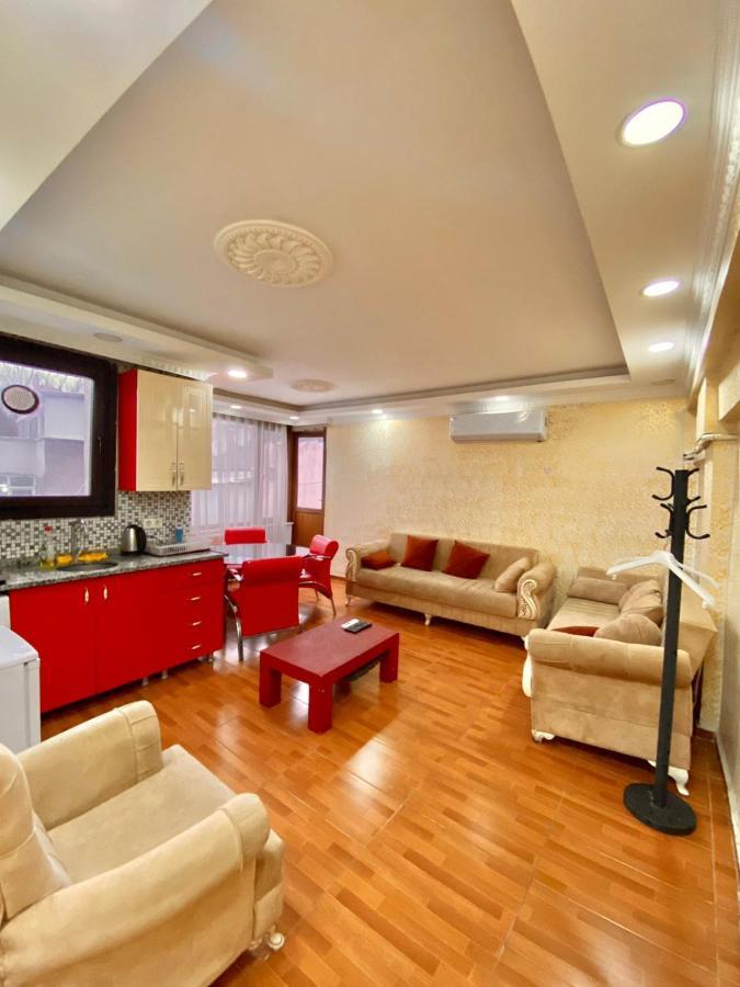 Ayasofya Garden Apart Aparthotel Istanbul Exterior photo