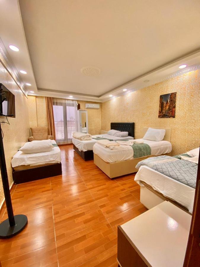 Ayasofya Garden Apart Aparthotel Istanbul Exterior photo