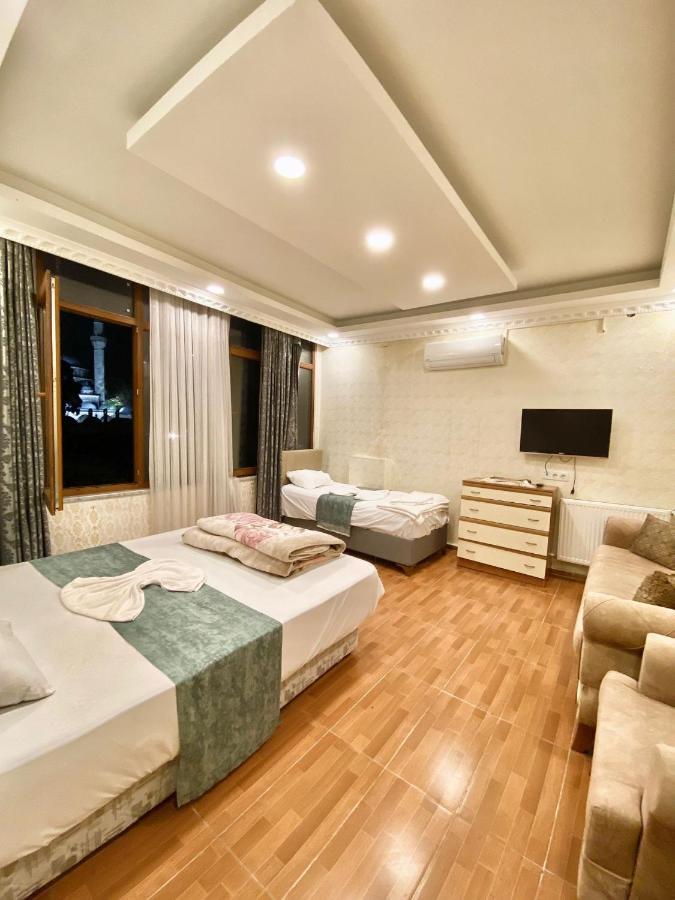 Ayasofya Garden Apart Aparthotel Istanbul Exterior photo