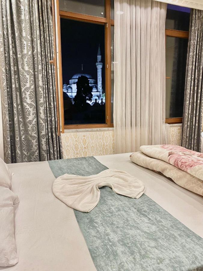 Ayasofya Garden Apart Aparthotel Istanbul Exterior photo