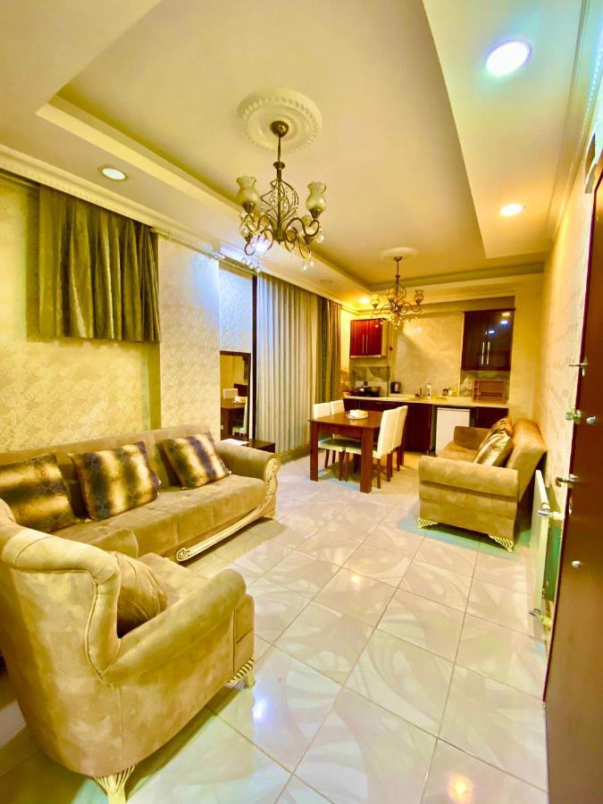 Ayasofya Garden Apart Aparthotel Istanbul Exterior photo