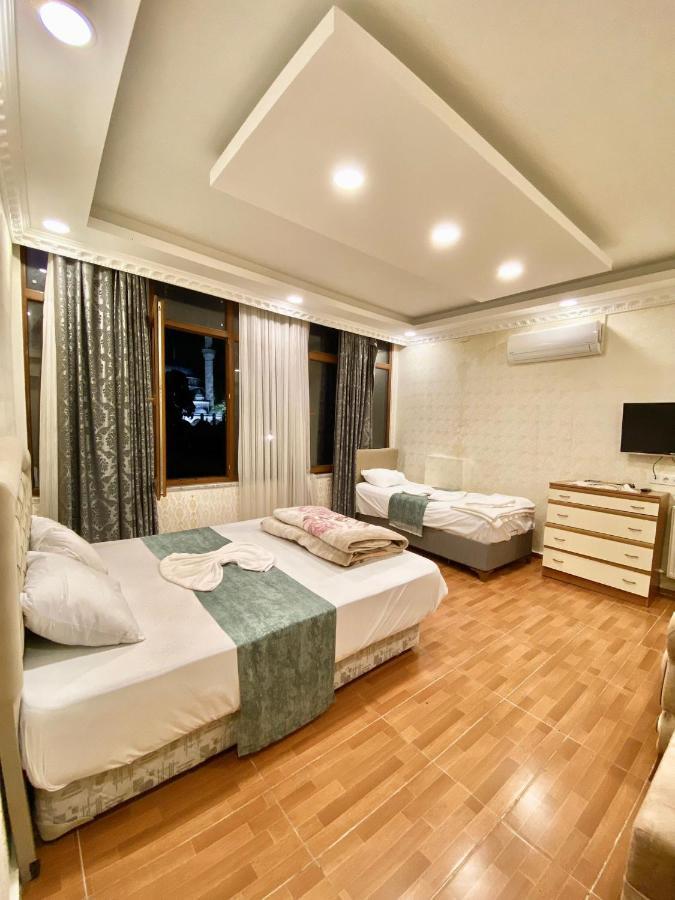 Ayasofya Garden Apart Aparthotel Istanbul Exterior photo