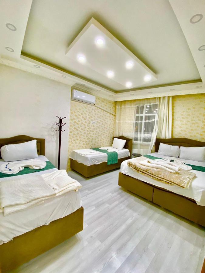 Ayasofya Garden Apart Aparthotel Istanbul Exterior photo