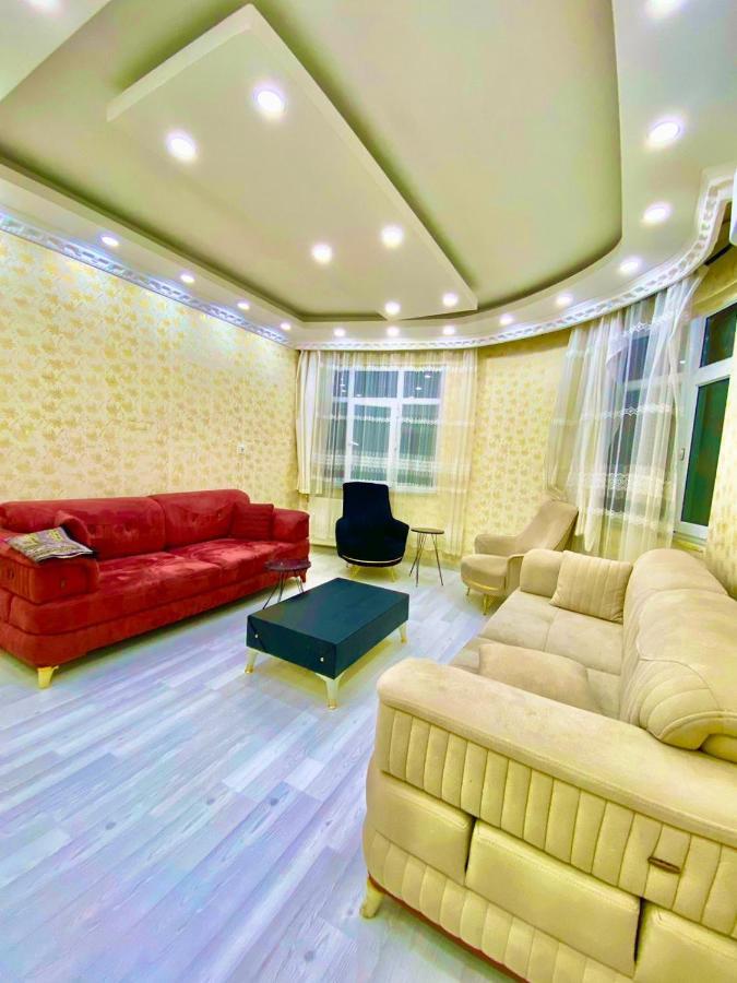 Ayasofya Garden Apart Aparthotel Istanbul Exterior photo