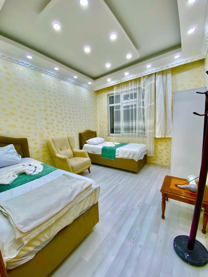 Ayasofya Garden Apart Aparthotel Istanbul Exterior photo