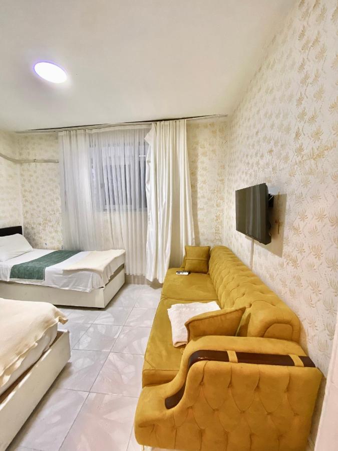 Ayasofya Garden Apart Aparthotel Istanbul Exterior photo