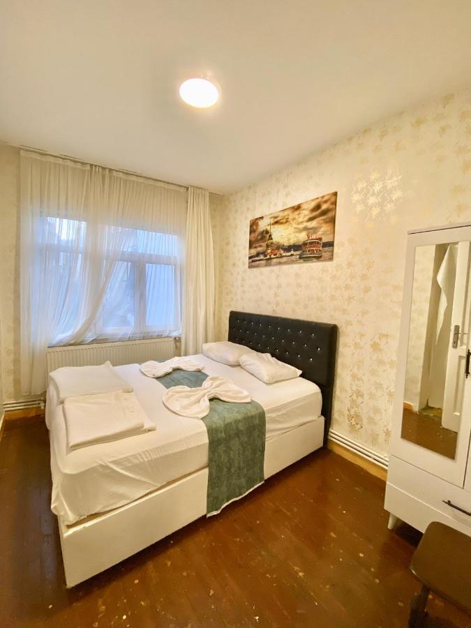 Ayasofya Garden Apart Aparthotel Istanbul Exterior photo