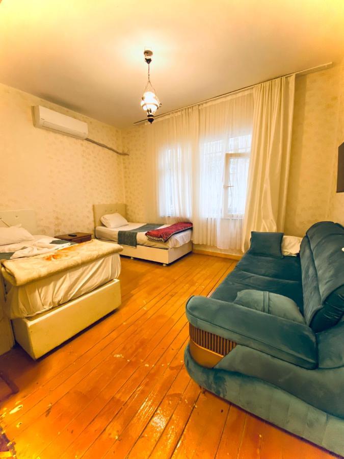 Ayasofya Garden Apart Aparthotel Istanbul Exterior photo