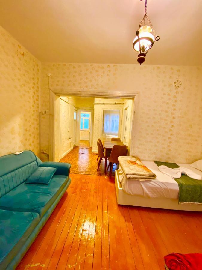 Ayasofya Garden Apart Aparthotel Istanbul Exterior photo