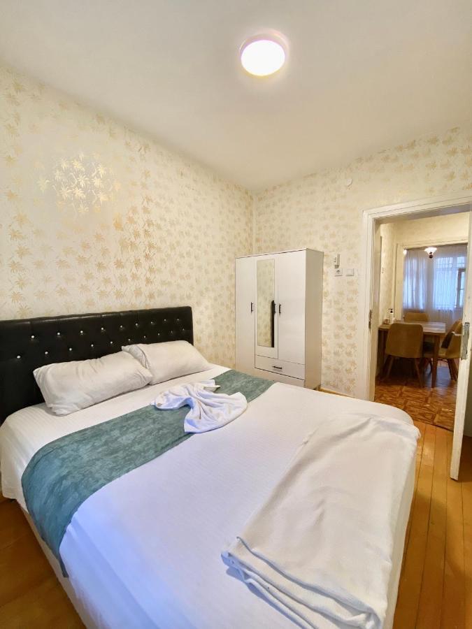 Ayasofya Garden Apart Aparthotel Istanbul Exterior photo